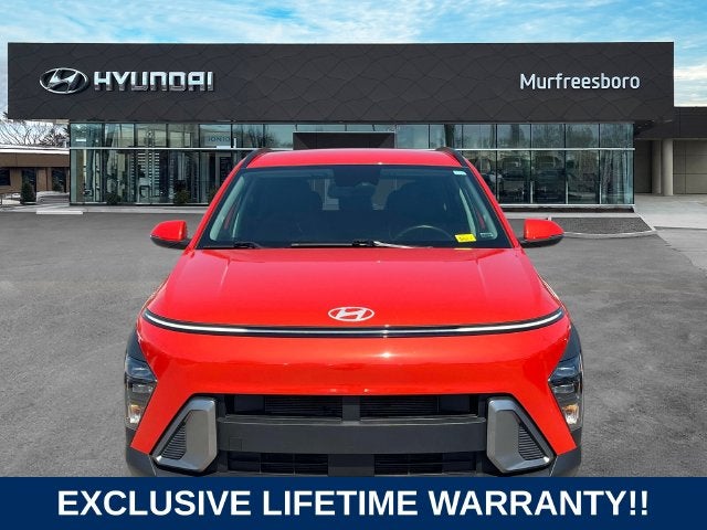 2025 Hyundai KONA SEL