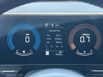 2025 Hyundai KONA SEL