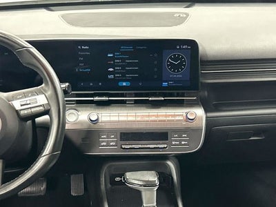 2025 Hyundai KONA SEL