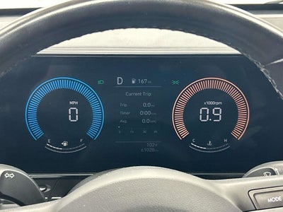 2025 Hyundai KONA SEL