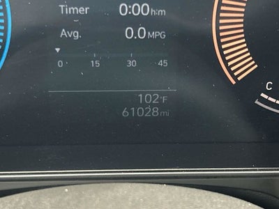 2025 Hyundai KONA SEL