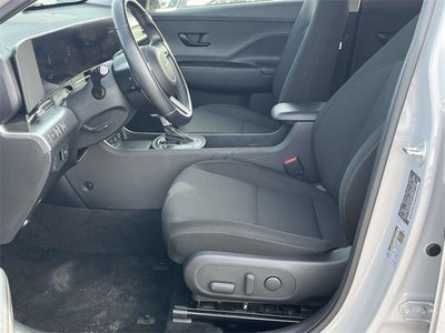 2024 Hyundai KONA SEL