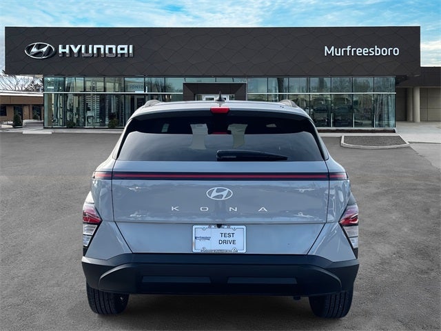 2024 Hyundai KONA SEL