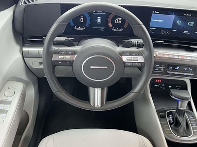 2025 Hyundai KONA SEL