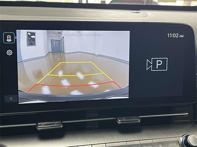 2024 Hyundai KONA SEL