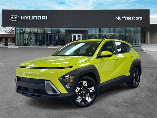 2025 Hyundai KONA SEL Convenience