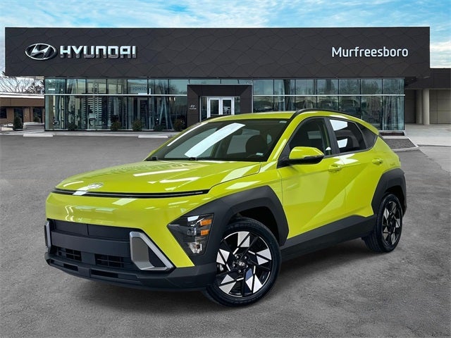 2025 Hyundai KONA SEL Convenience