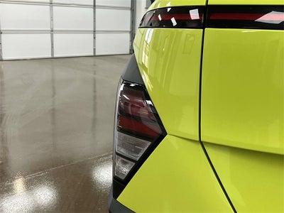 2025 Hyundai KONA SEL Convenience