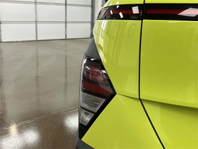 2025 Hyundai KONA SEL Convenience