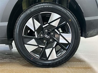 2025 Hyundai KONA SEL Convenience