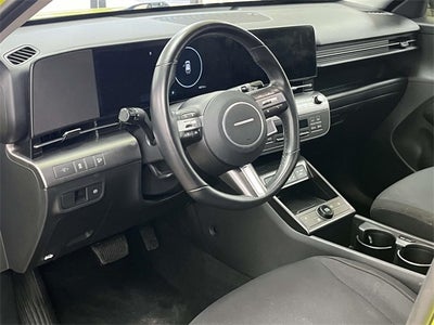 2025 Hyundai KONA SEL Convenience
