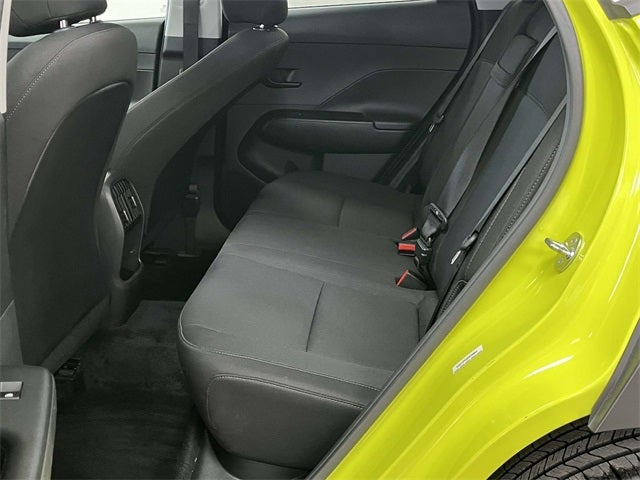 2025 Hyundai KONA SEL Convenience