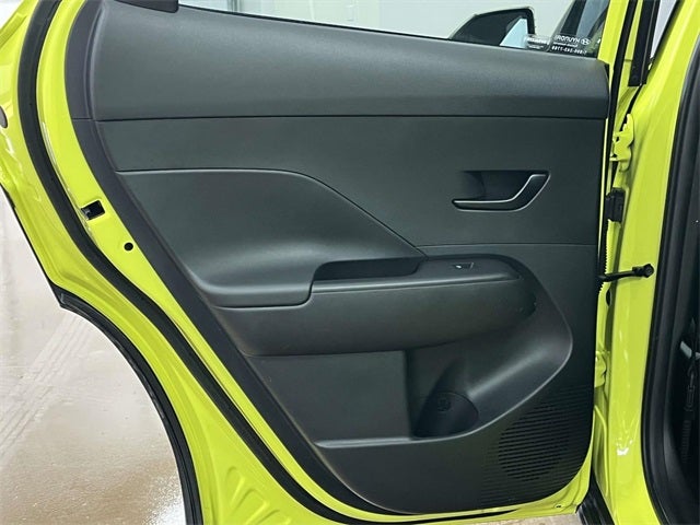 2025 Hyundai KONA SEL Convenience
