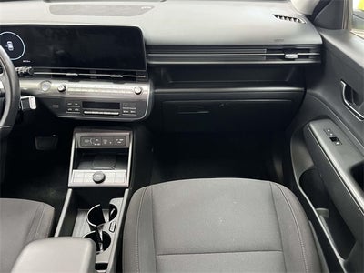 2025 Hyundai KONA SEL Convenience