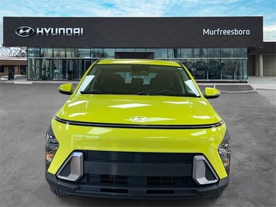 2025 Hyundai KONA SEL Convenience