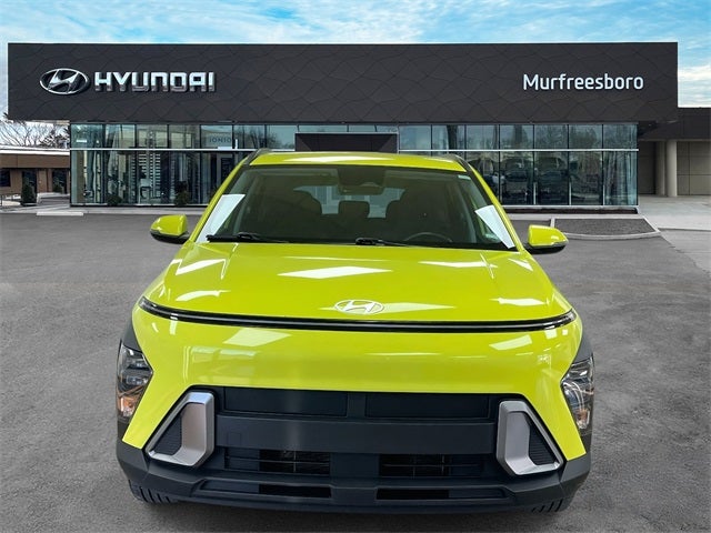 2025 Hyundai KONA SEL Convenience