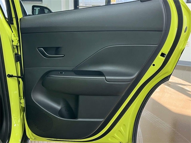 2025 Hyundai KONA SEL Convenience