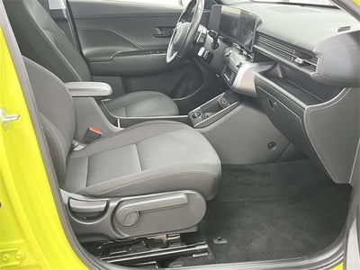 2025 Hyundai KONA SEL Convenience