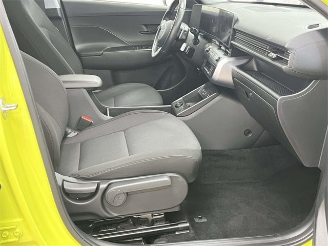 2025 Hyundai KONA SEL Convenience