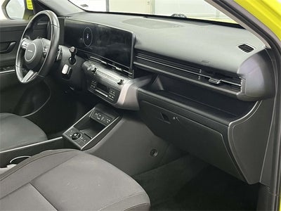 2025 Hyundai KONA SEL Convenience