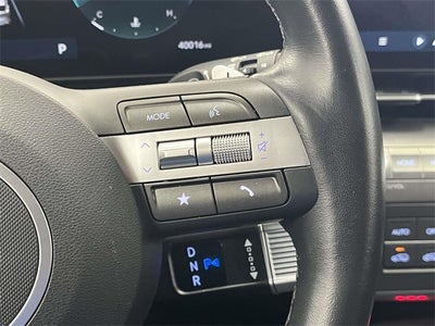 2025 Hyundai KONA SEL Convenience