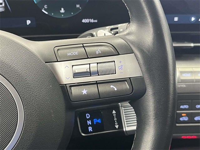 2025 Hyundai KONA SEL Convenience