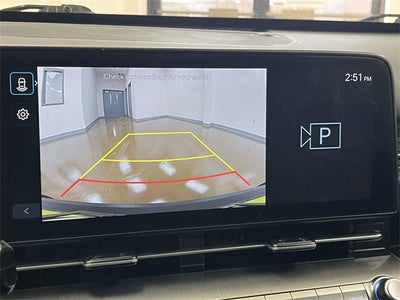 2025 Hyundai KONA SEL Convenience