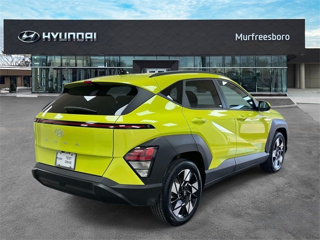 2025 Hyundai KONA SEL Convenience