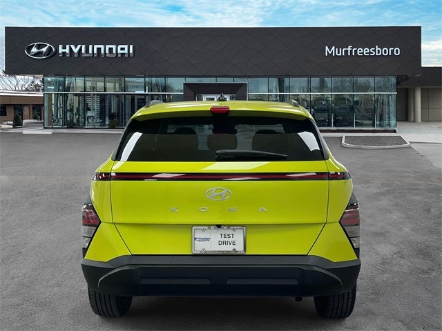 2025 Hyundai KONA SEL Convenience