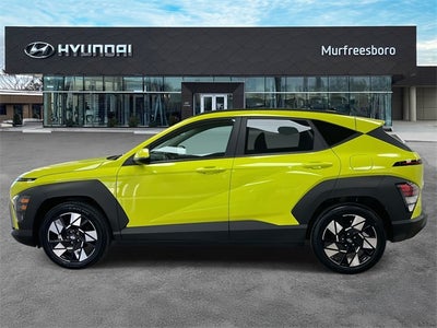 2025 Hyundai KONA SEL Convenience