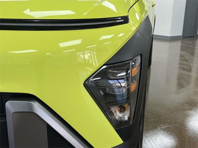 2025 Hyundai KONA SEL Convenience