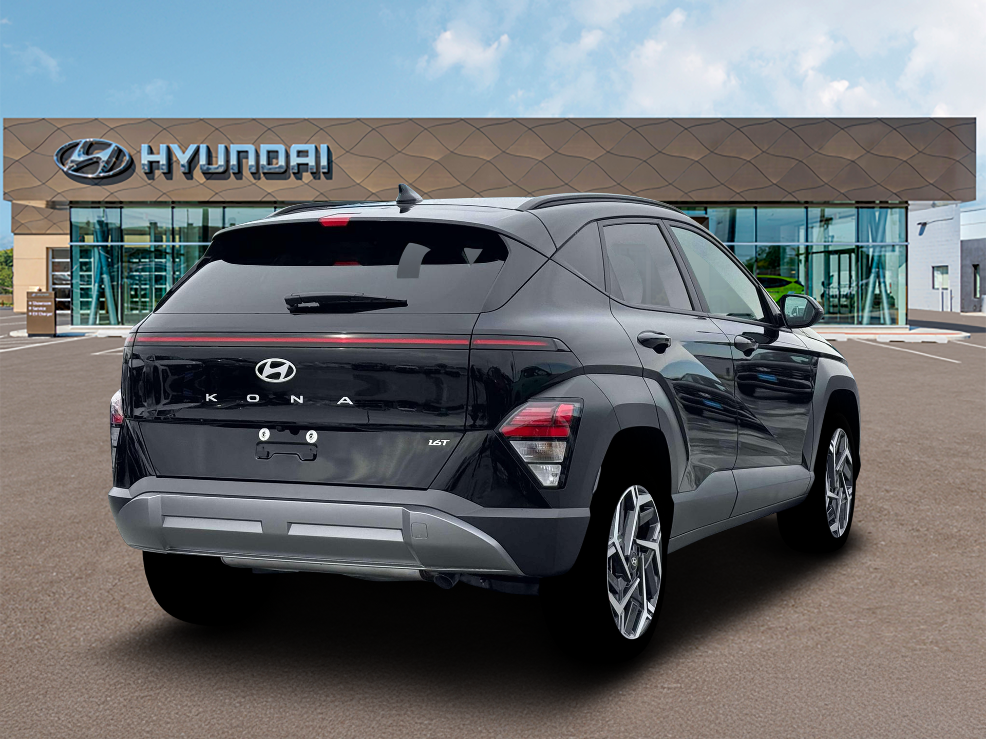 2026 Hyundai KONA SEL Premium FWD