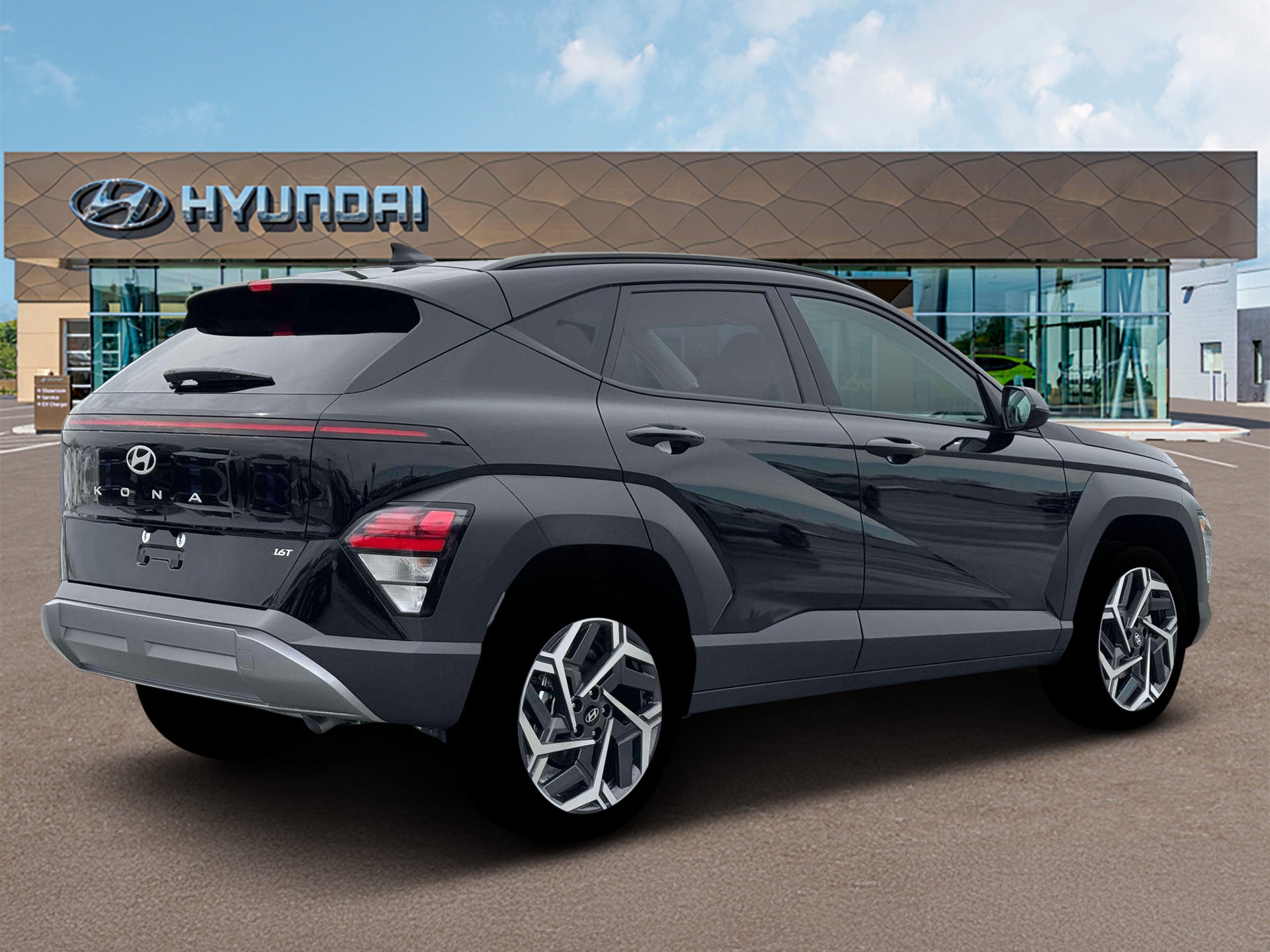 2026 Hyundai KONA SEL Premium FWD