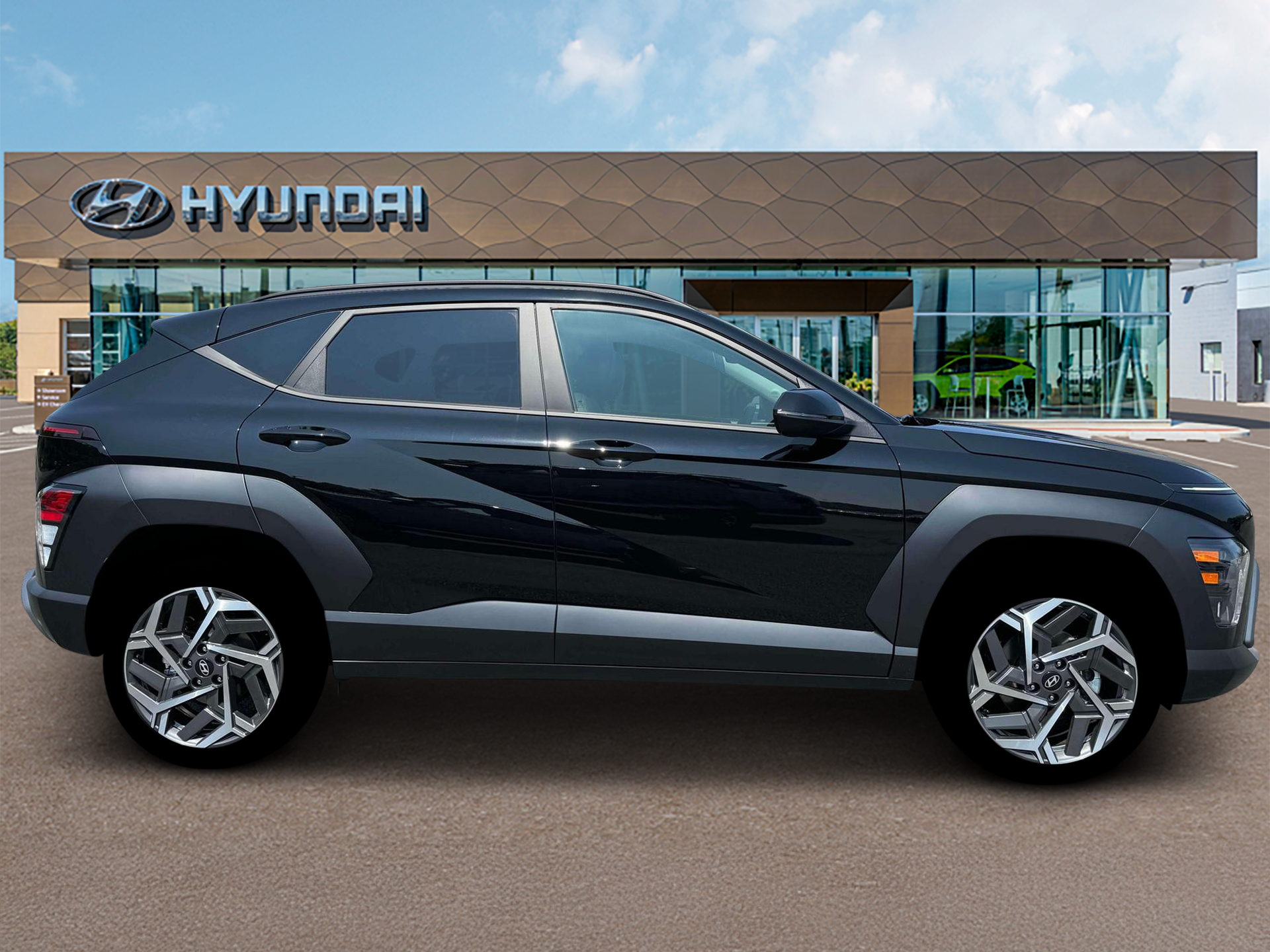 2026 Hyundai KONA SEL Premium FWD
