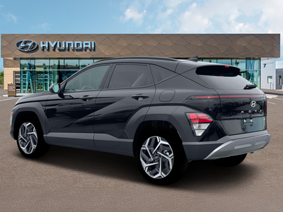 2026 Hyundai KONA SEL Premium FWD