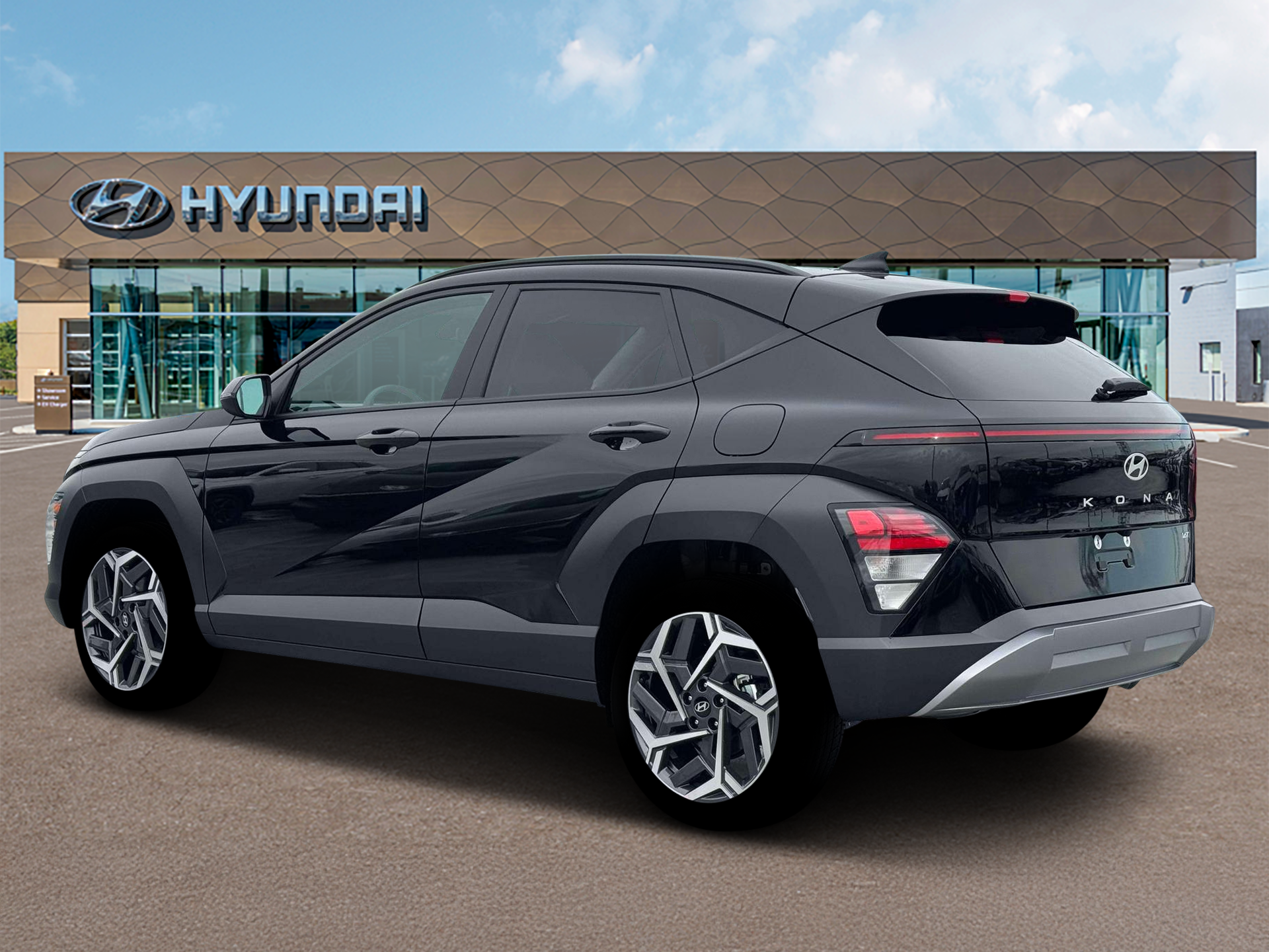 2026 Hyundai KONA SEL Premium FWD