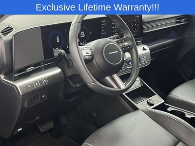 2026 Hyundai KONA SEL Premium