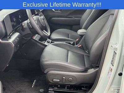 2026 Hyundai KONA SEL Premium