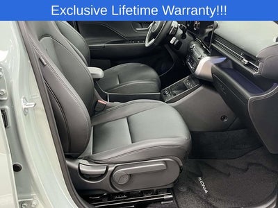 2026 Hyundai KONA SEL Premium