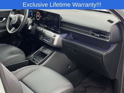 2026 Hyundai KONA SEL Premium