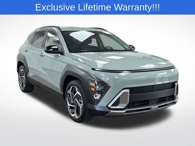 2026 Hyundai KONA SEL Premium