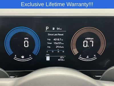 2026 Hyundai KONA SEL Premium