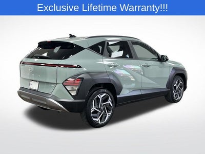 2026 Hyundai KONA SEL Premium