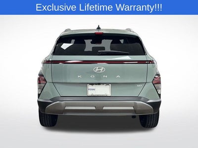 2026 Hyundai KONA SEL Premium