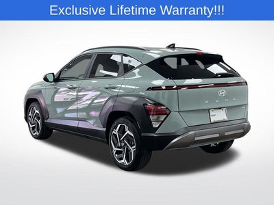 2026 Hyundai KONA SEL Premium