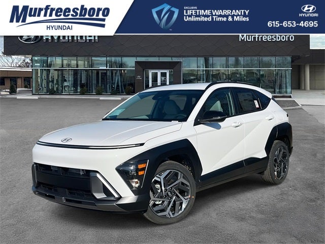 2026 Hyundai KONA SEL Premium