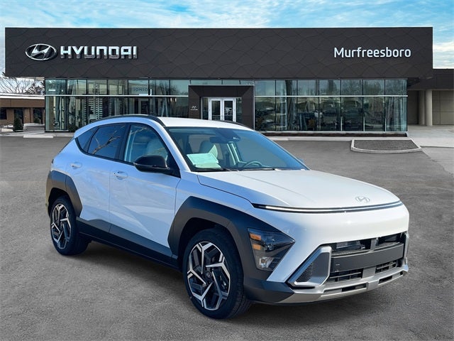 2026 Hyundai KONA SEL Premium