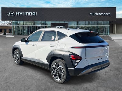 2026 Hyundai KONA SEL Premium