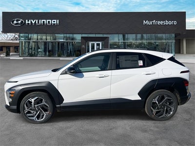 2026 Hyundai KONA SEL Premium