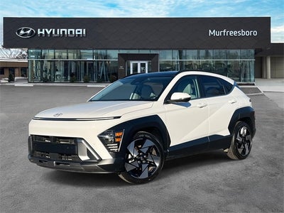 2024 Hyundai KONA Limited